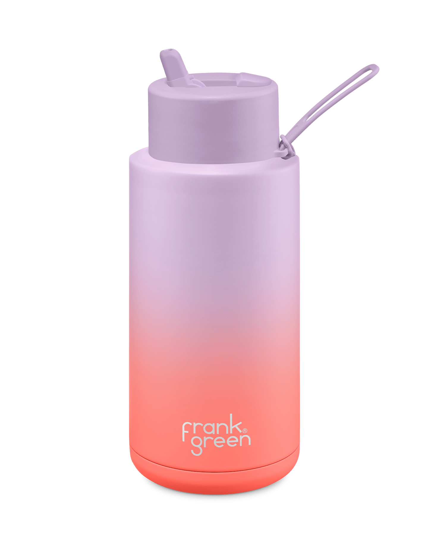 34oz Ceramic Reusable Bottle (More Colors Available) - Lizzy G's Fine Gifts