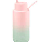 34oz Ceramic Reusable Bottle (More Colors Available) - Lizzy G's Fine Gifts