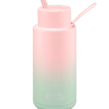 34oz Ceramic Reusable Bottle (More Colors Available) - Lizzy G's Fine Gifts
