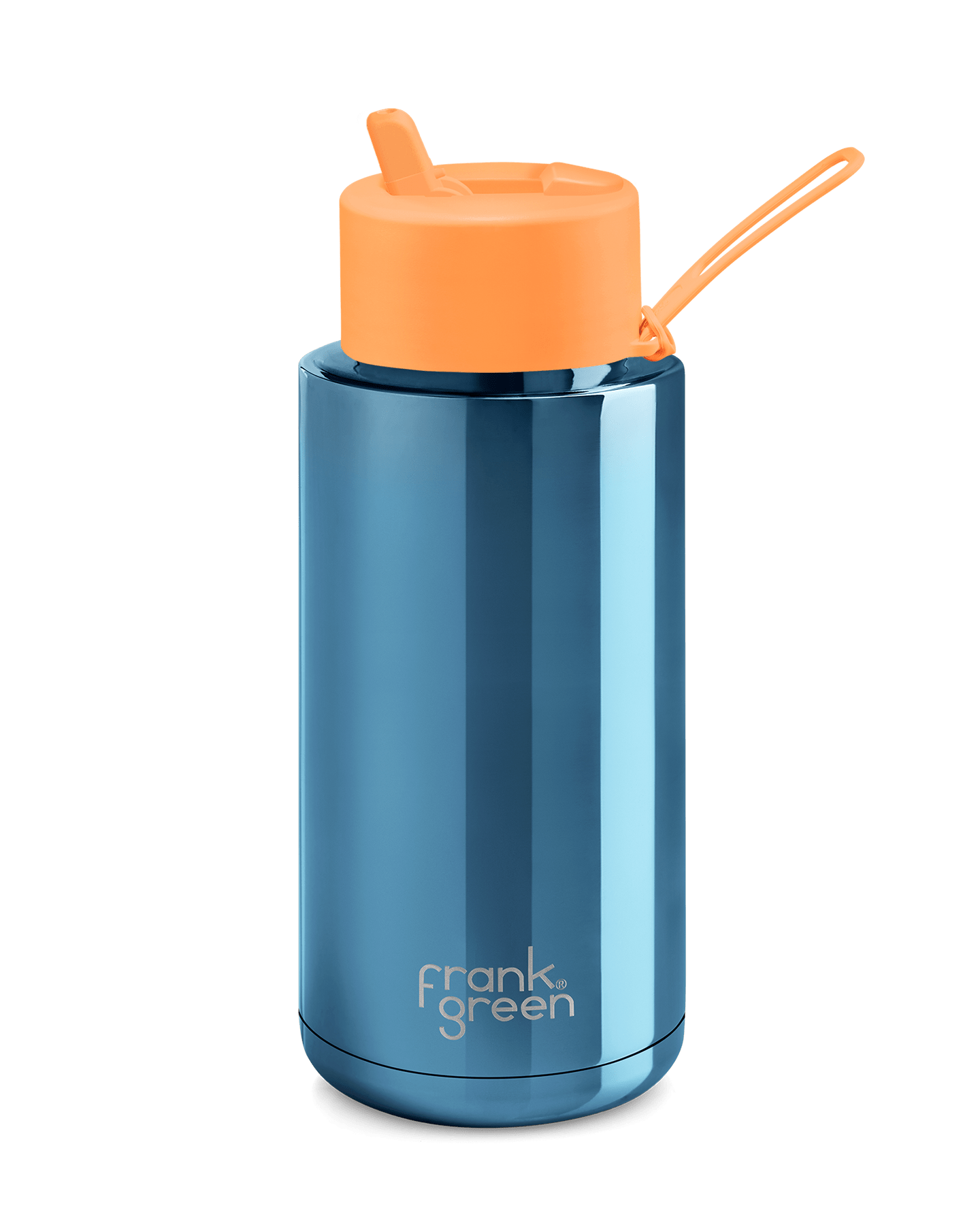 34oz Ceramic Reusable Bottle (More Colors Available) - Lizzy G's Fine Gifts