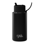 34oz Ceramic Reusable Bottle (More Colors Available) - Lizzy G's Fine Gifts