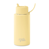 34oz Ceramic Reusable Bottle (More Colors Available) - Lizzy G's Fine Gifts