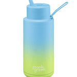 34oz Ceramic Reusable Bottle (More Colors Available) - Lizzy G's Fine Gifts