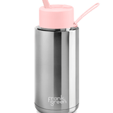 34oz Ceramic Reusable Bottle (More Colors Available) - Lizzy G's Fine Gifts