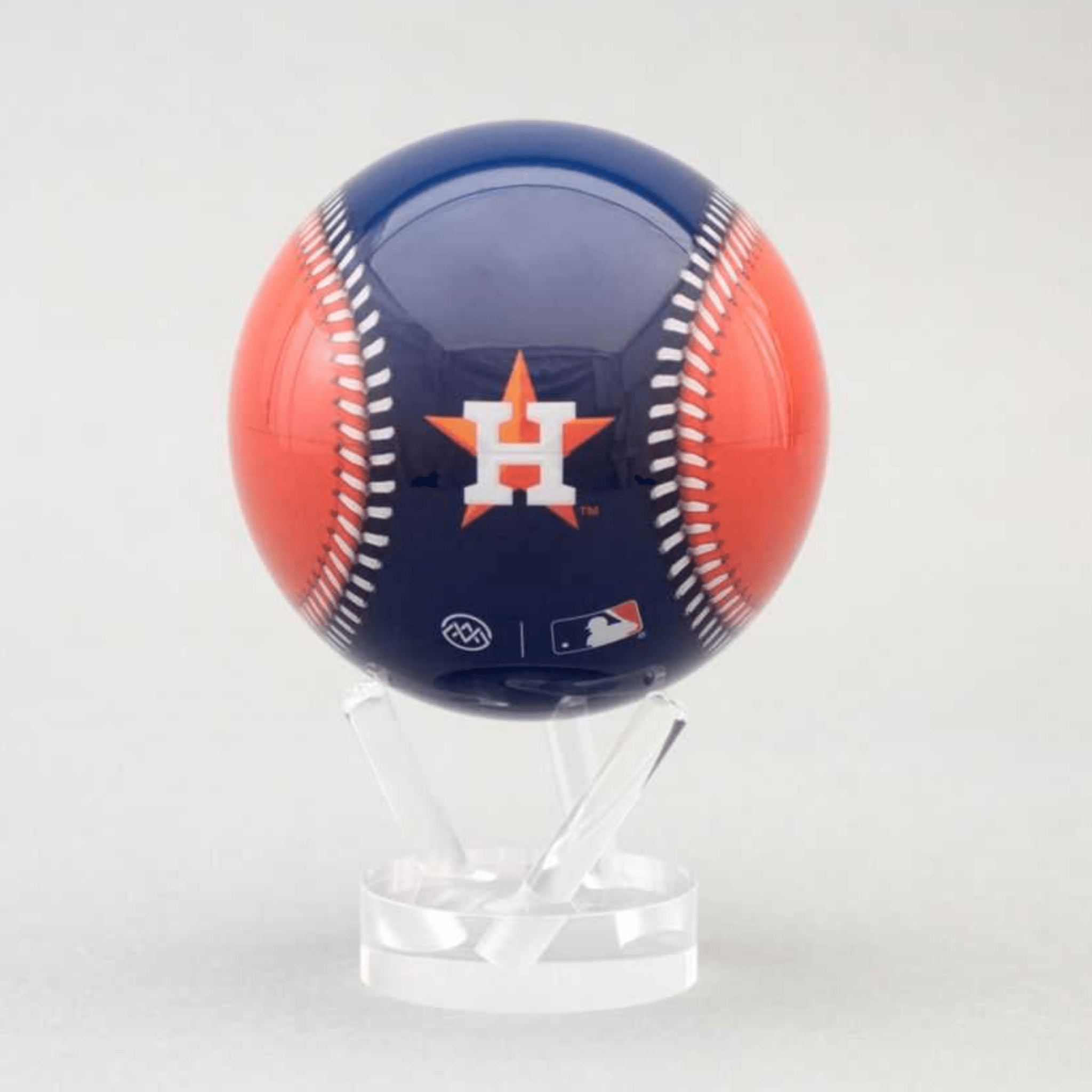 4.5" Astros MOVA Globe - Lizzy G's Fine Gifts
