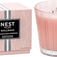 Himalayan Salt & Rosewater 3 Wick