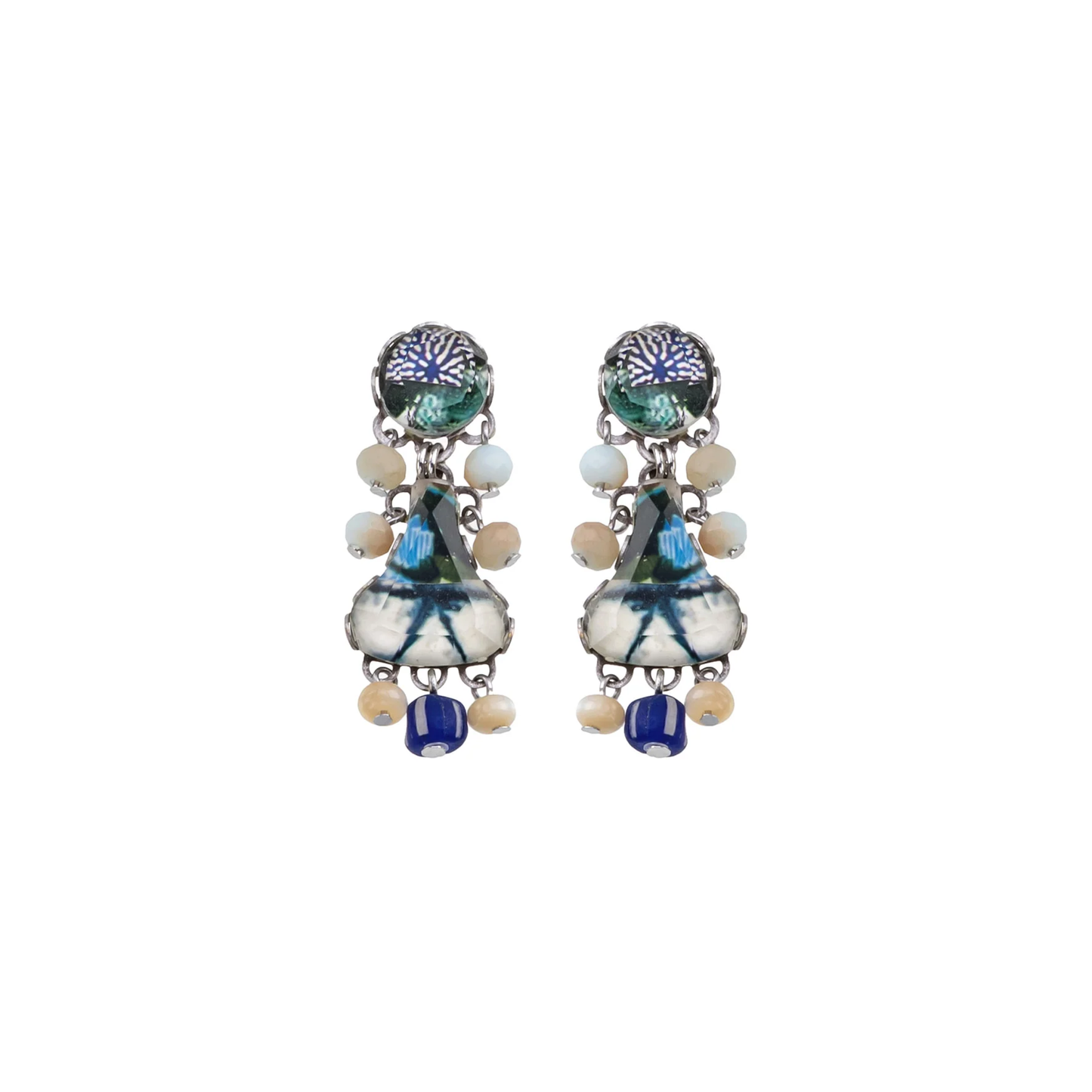 Delicate Fresh Waters Earrings