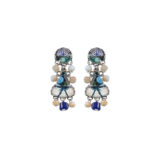 Delicate Fresh Waters Earrings