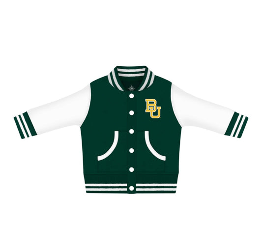 Baylor Varsity Jacket