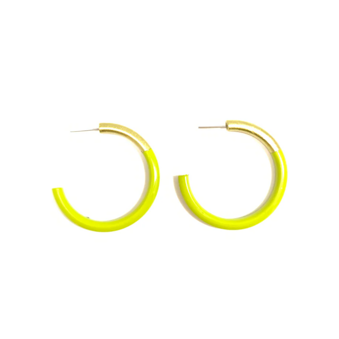 Medium Liz Hoops