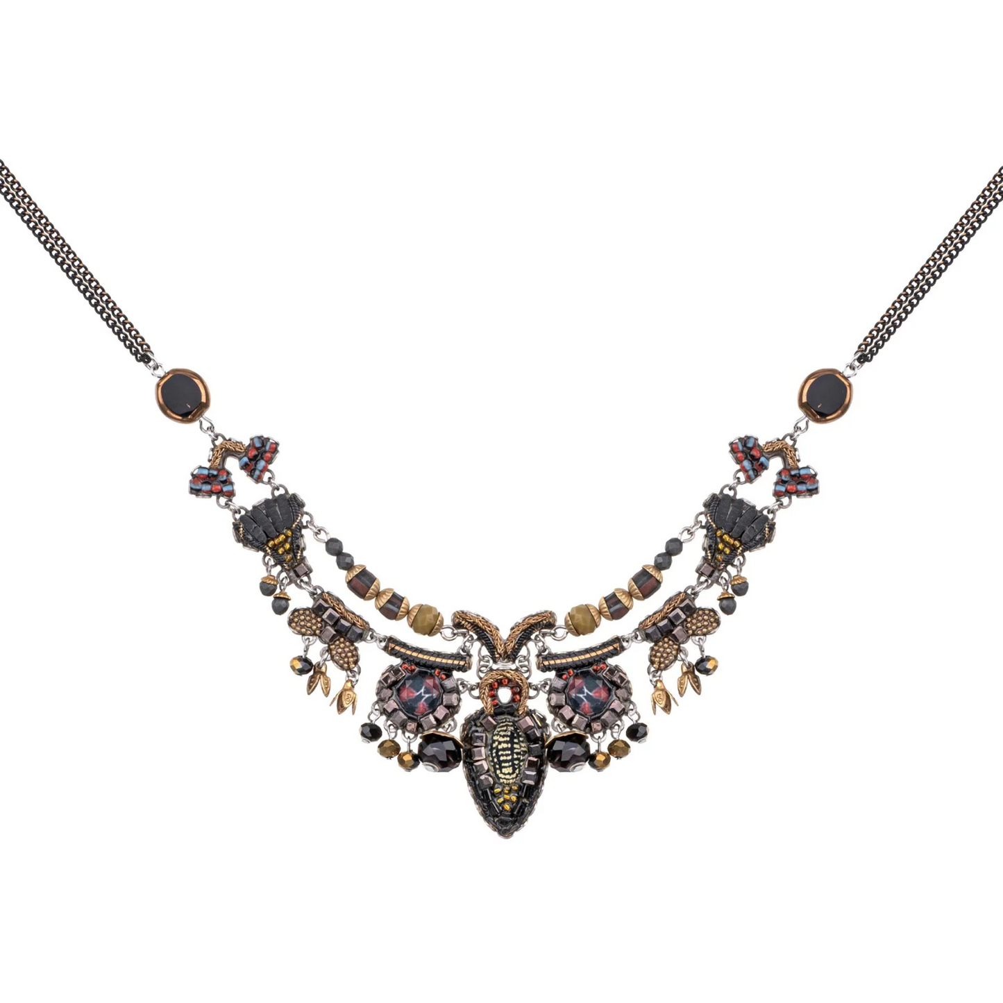 Verity Tiger Eye Necklace 3510