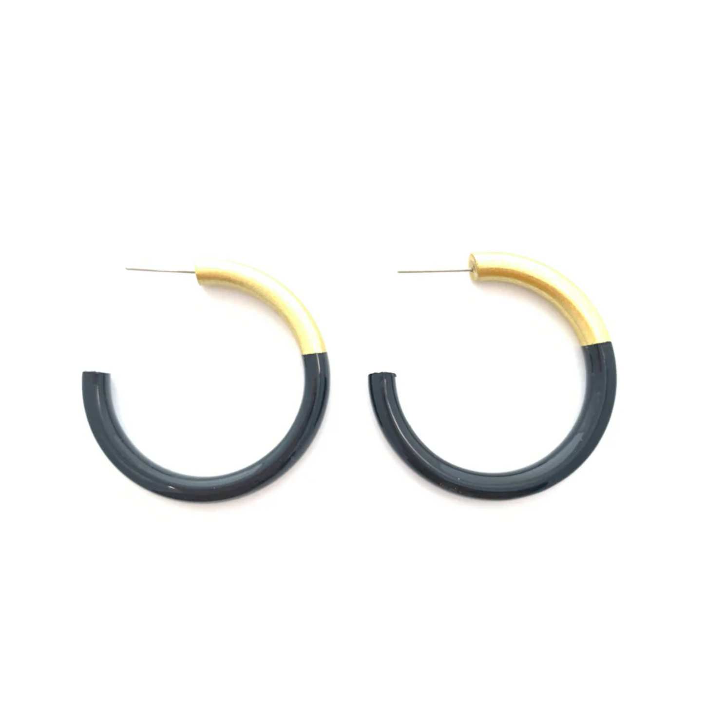 Medium Liz Hoops