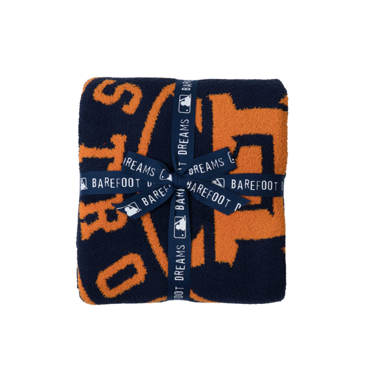 Astros CozyChic Blanket