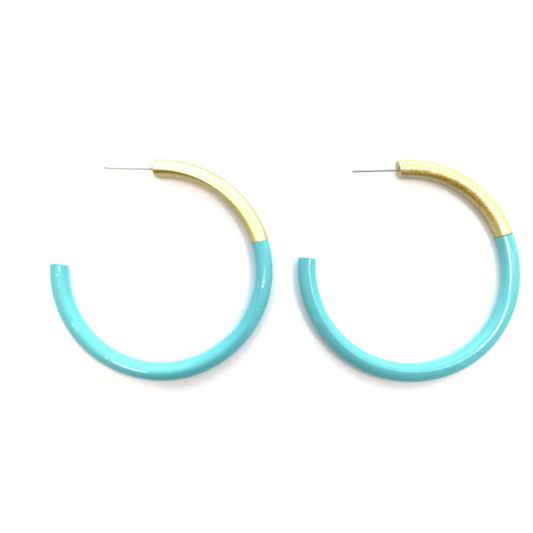 Large Liz Hoops