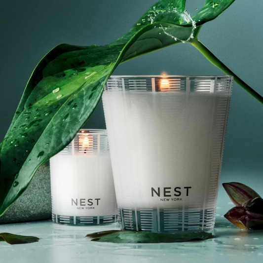 Forest Rain Votive