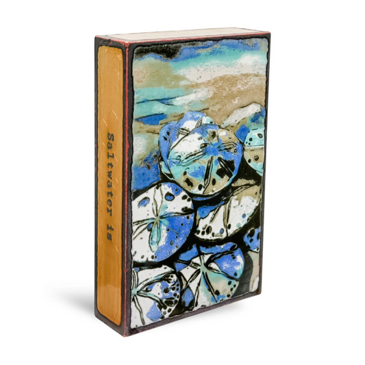 Saltwater Sanity - 299 - Art Block