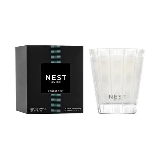 Forest Rain Candle