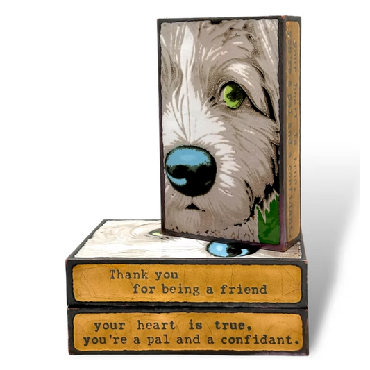LlewLlew - 283 - Art Block