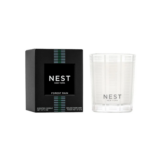 Forest Rain Votive