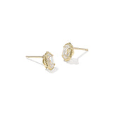Mini Ellie Luxe Stud Earring
