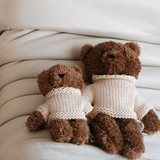 Milo Bear Plush - Medium