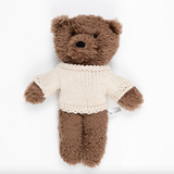 Milo Bear Plush - Medium