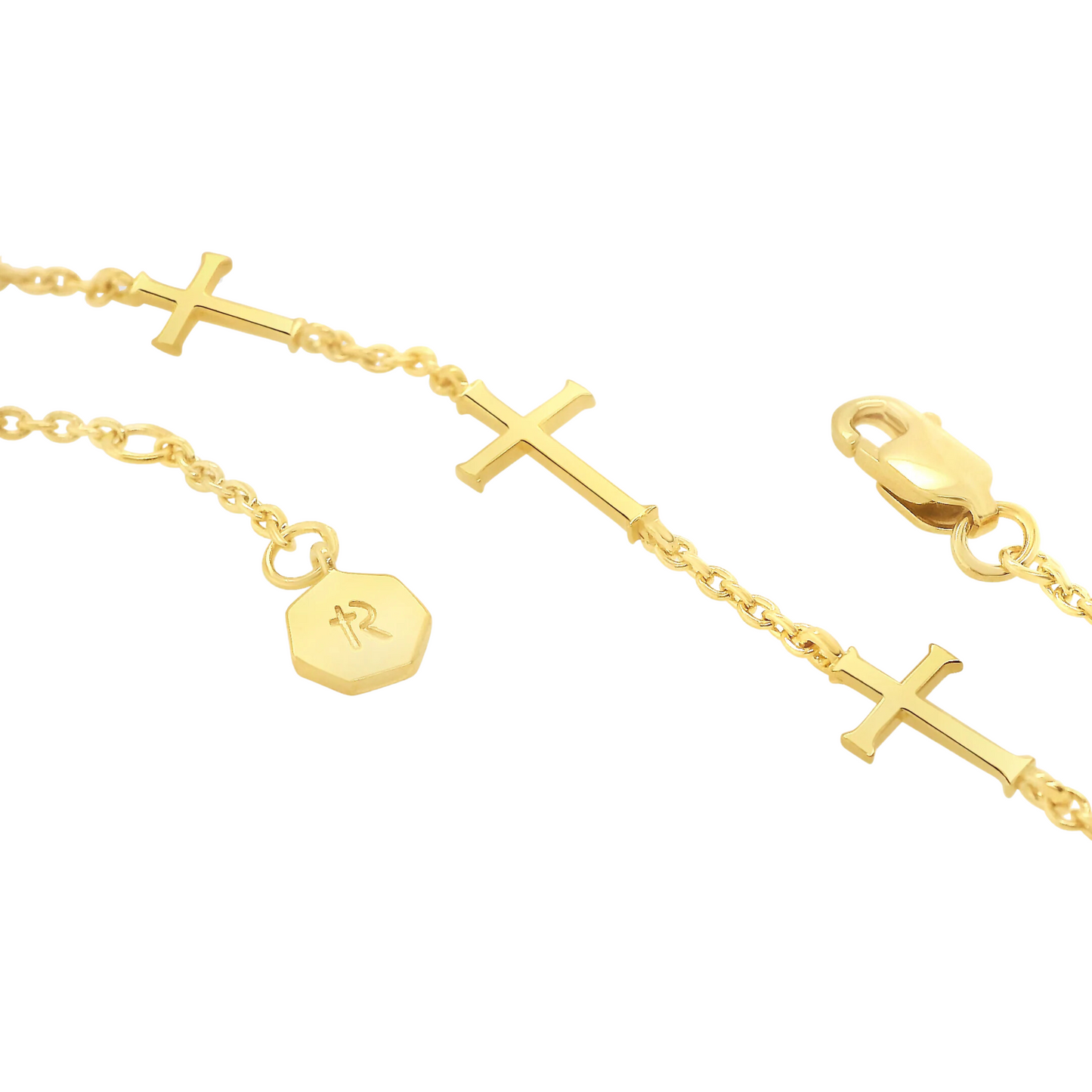 Calvary Cross Bracelet