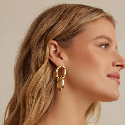 Lou Drop Earrings