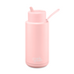 34oz Ceramic Reusable Bottle (Multiple Colors Available)