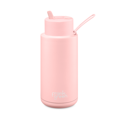 34oz Ceramic Reusable Bottle