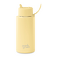 34oz Ceramic Reusable Bottle (Multiple Colors Available)