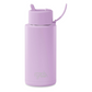 34oz Ceramic Reusable Bottle (Multiple Colors Available)