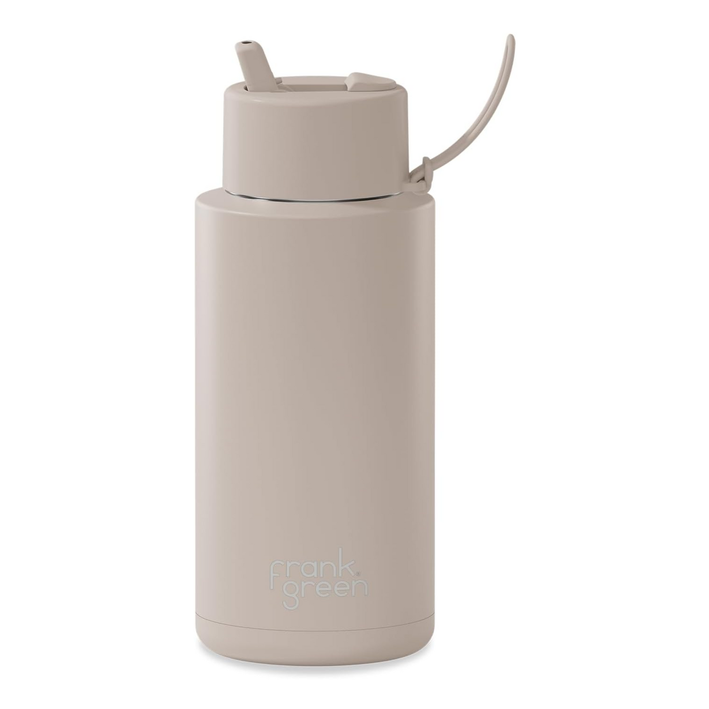 34oz Ceramic Reusable Bottle (Multiple Colors Available)