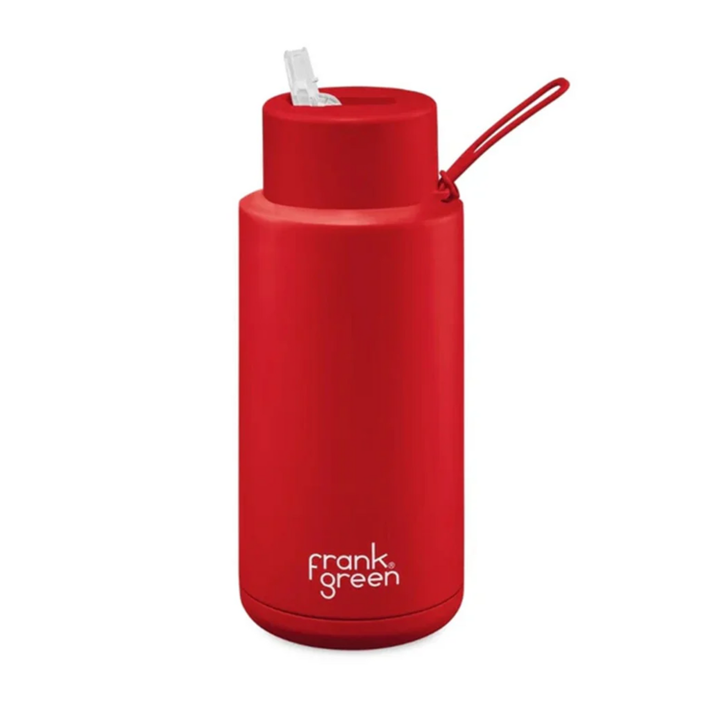 34oz Ceramic Reusable Bottle (Multiple Colors Available)