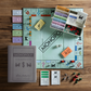 Monopoly Bookshelf Game