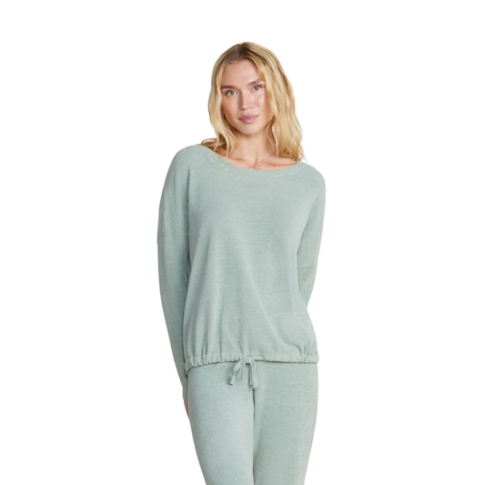 CozyChic Ultra Lite Slouchy Pullover