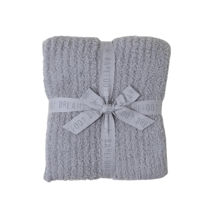 CozyChic Ribbed Throw