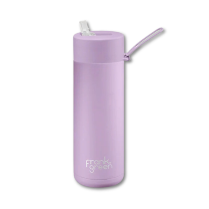 20oz Ceramic Reusable Bottle (Multiple Colors Available)