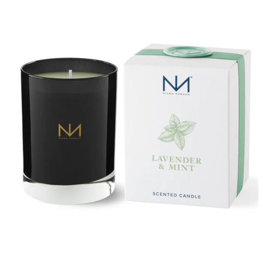 Lavender & Mint Candle