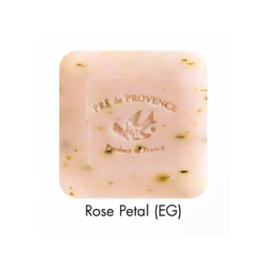 Rose Petal Mini Soap