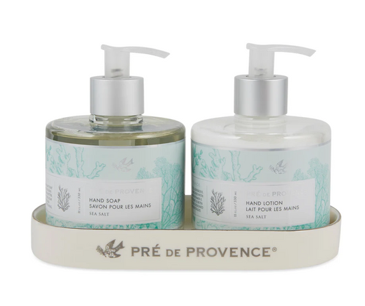 Heritage Sink Set (Multiple Fragrances Available)