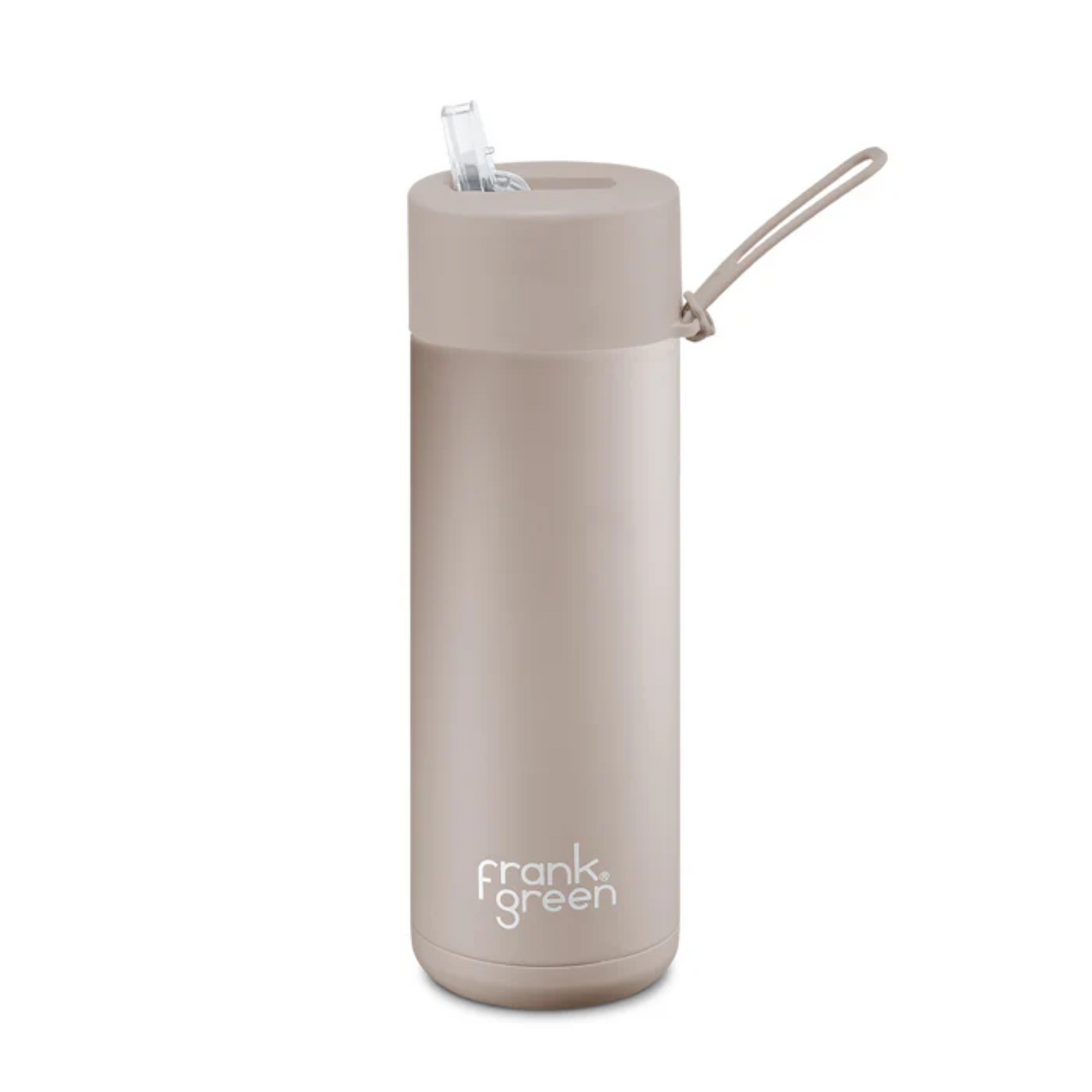 20oz Ceramic Reusable Bottle (Multiple Colors Available)