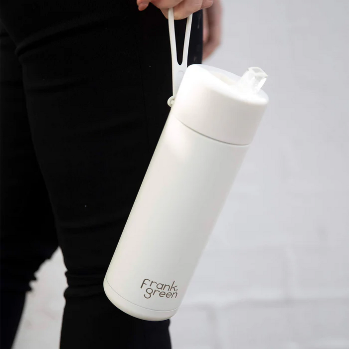 20oz Ceramic Reusable Bottle (Multiple Colors Available)