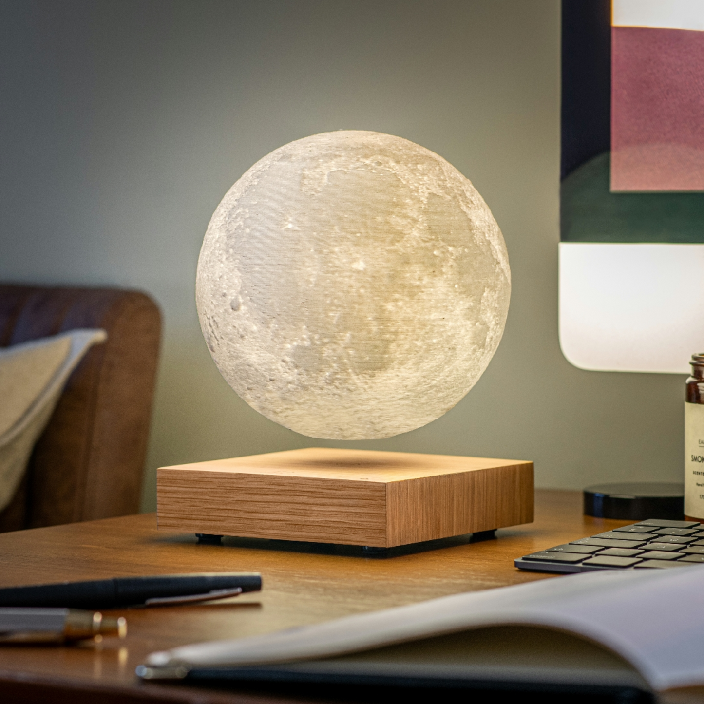 Moon Lamp