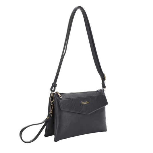 Lexi Crossbody/Wristlet (Multiple Colors Options)