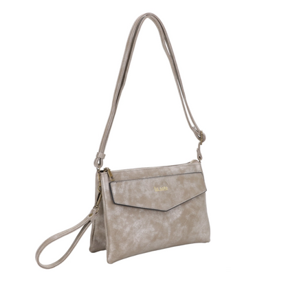 Lexi Crossbody/Wristlet (Multiple Colors Options)