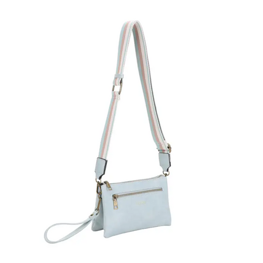 Chloe Crossbody/Wristlet (Multiple Colors Options)