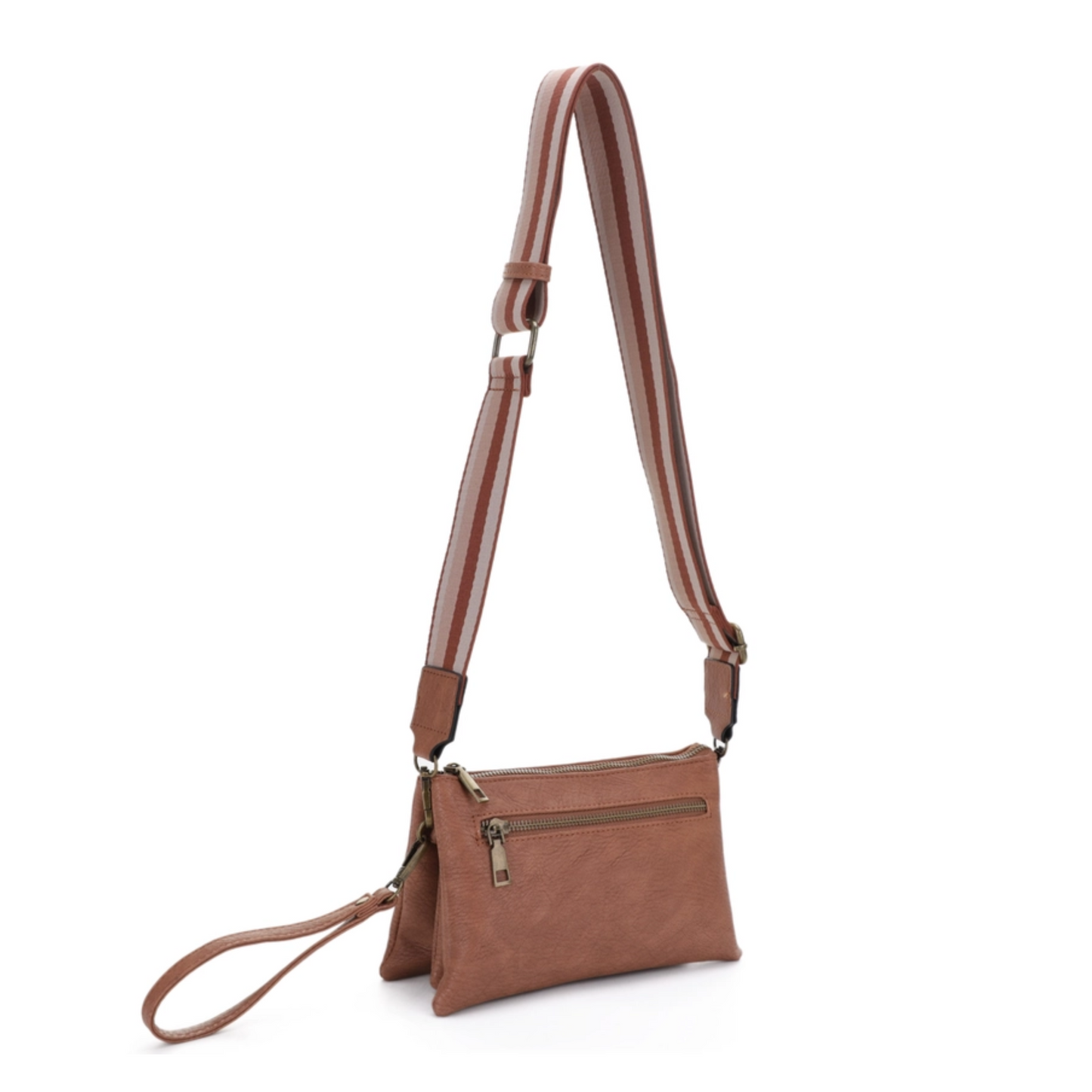 Chloe Crossbody/Wristlet (Multiple Colors Options)