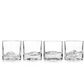 Mountain Whiskey Glasses - Set/4