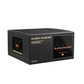 Mountain Whiskey Glasses - Set/4